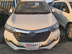 تۆیۆتا ئەڤانزا